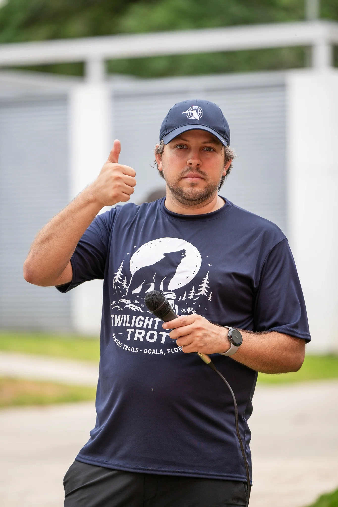 Coach Darrin DeTorres - Founder of Radical Runs LLC